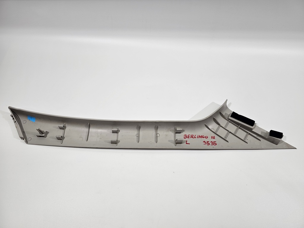 фото №7, Защита стойка левая berlingo partner iii 08- #3535