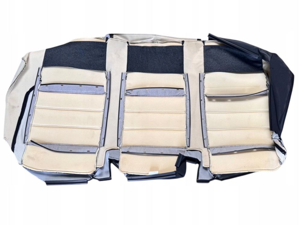 фото №5, Vw t5 t6 multivan обивка сиденье трёхместное сиденье alcantara 7e5885405cg, 7e5885805fd