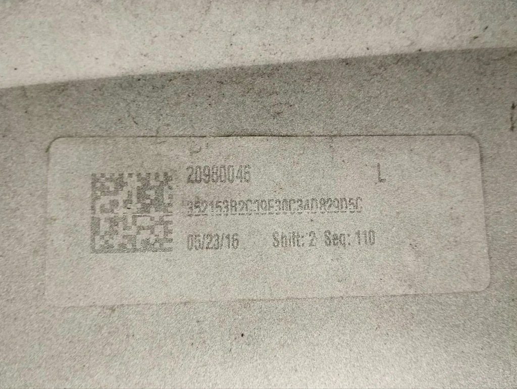 фото №9, Chevrolet corvette c7 2016 крылья 23197622