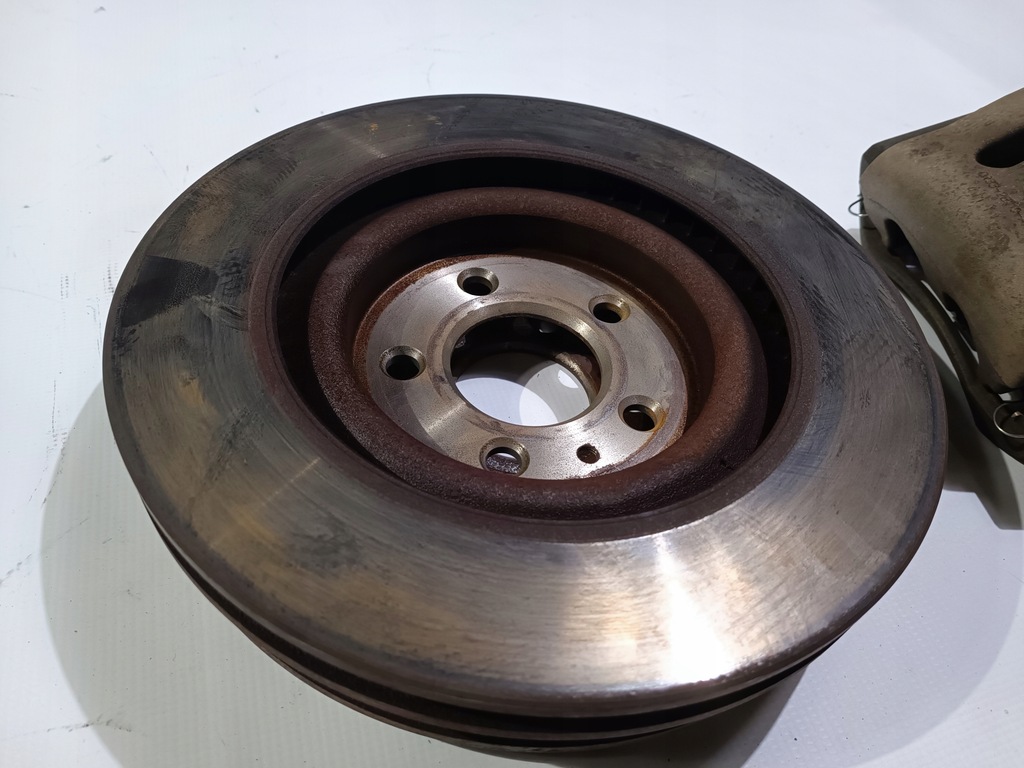 фото №7, Тормоза перед тормозные диски суппорты скоба 336mm ford mustang gt 5.0 2005-2014