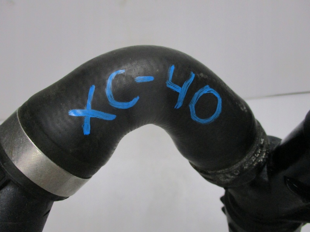 фото №7, Труба wąż wody volvo xc-40 xc40