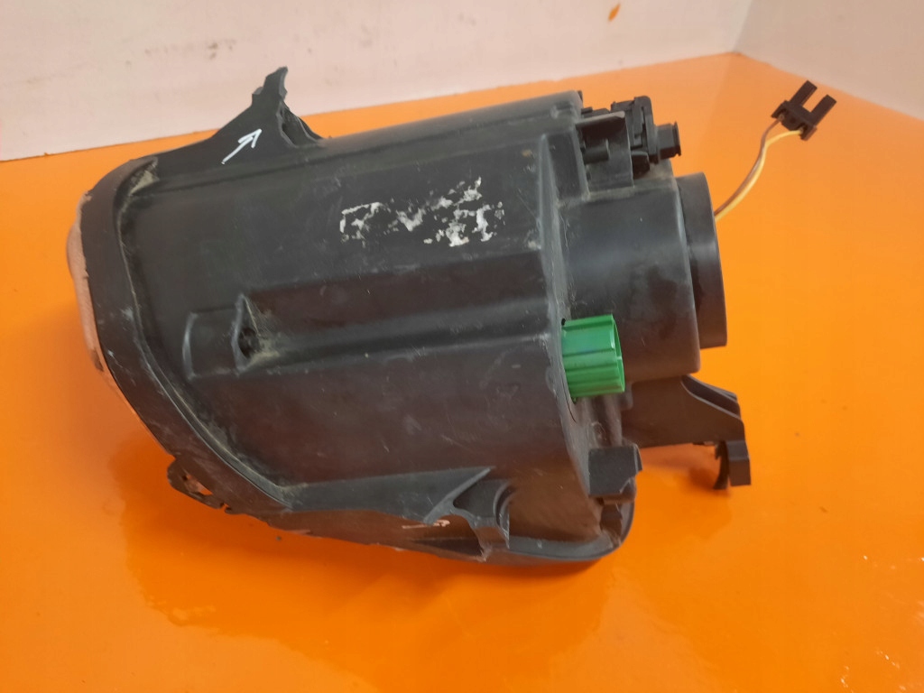 фото №8, Fiat 500 15-20 lift протитуманна фара drl правий 81548001