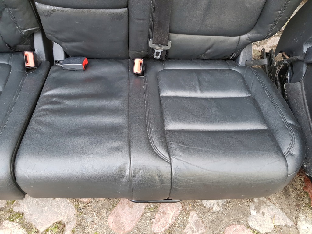 фото №8, Сидіння заднє сидіння vw tiguan