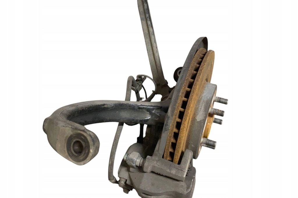 фото №10, Поворотний кулак передня права dodge challenger coupe 05168402ae 3.6l бензиновий