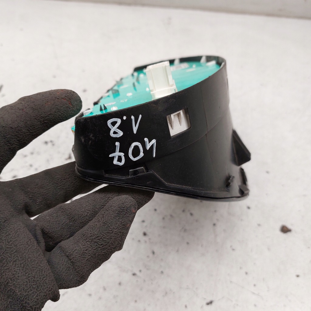 фото №9, Peugeot 407 1,8b лічильник 9658137080 a2c53106/692