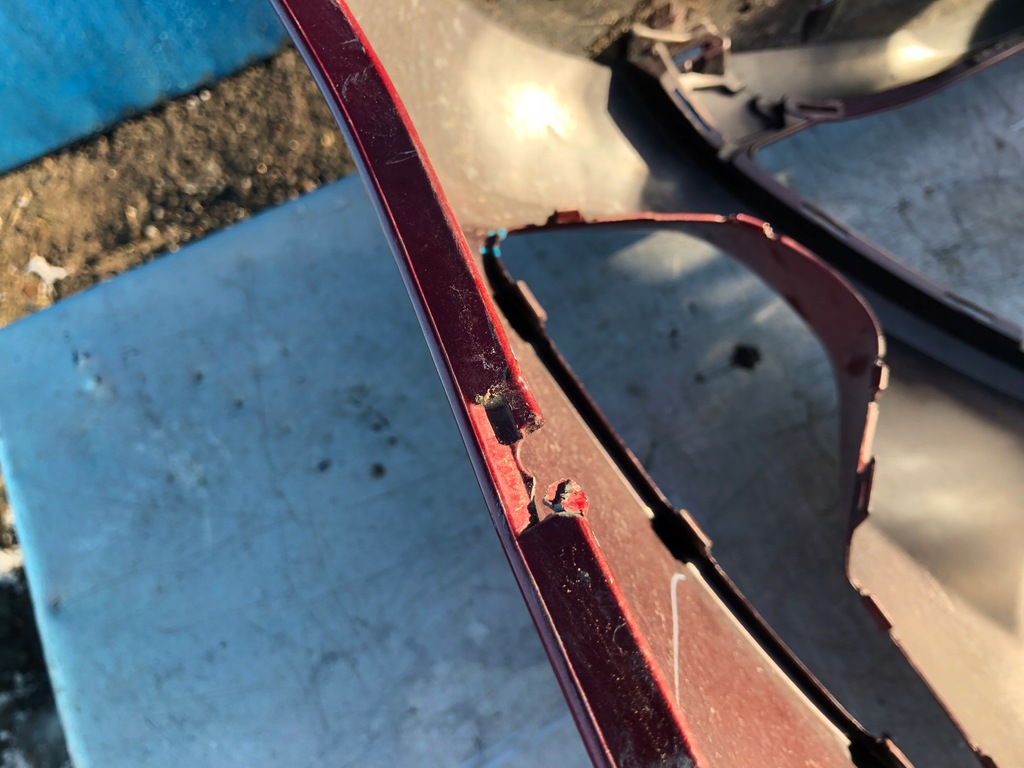 фото №14, Toyota yaris iii lift бампер перед передний 17-