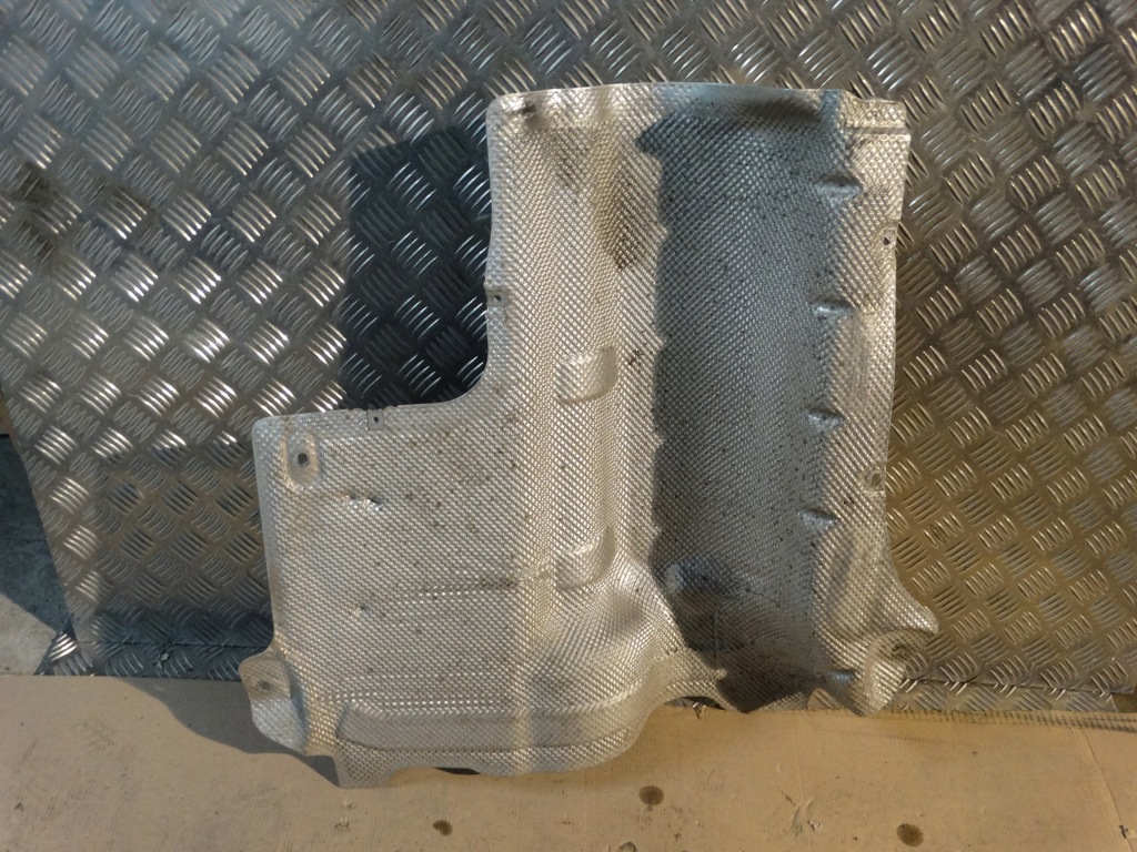 фото №1, Idealna защита тепловая подвеска mercedes w222 1