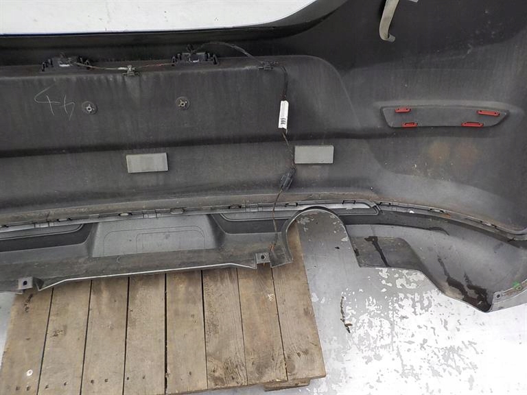 фото №5, 84 volvo c30 lift r-design бампер задня задній