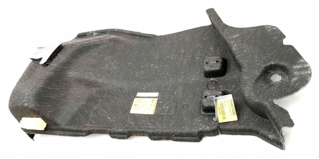 фото №11, Обшивка обивка багажника правая vw id.3 10a867428b новый org