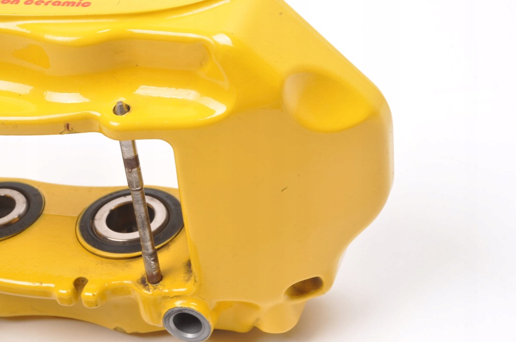 фото №11, Ferrari california суппорт тормозной левый задняя 20a310 20a30905