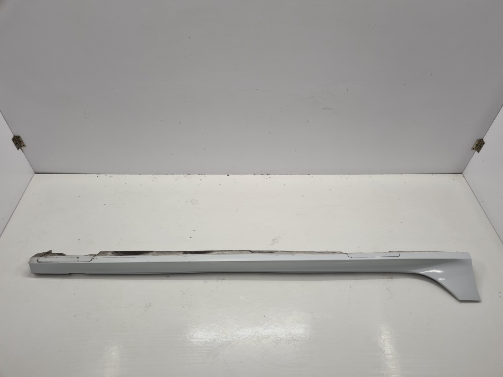 фото №1, Audi a7 4g s-line sportback правая молдинг порог ls9r заменитель