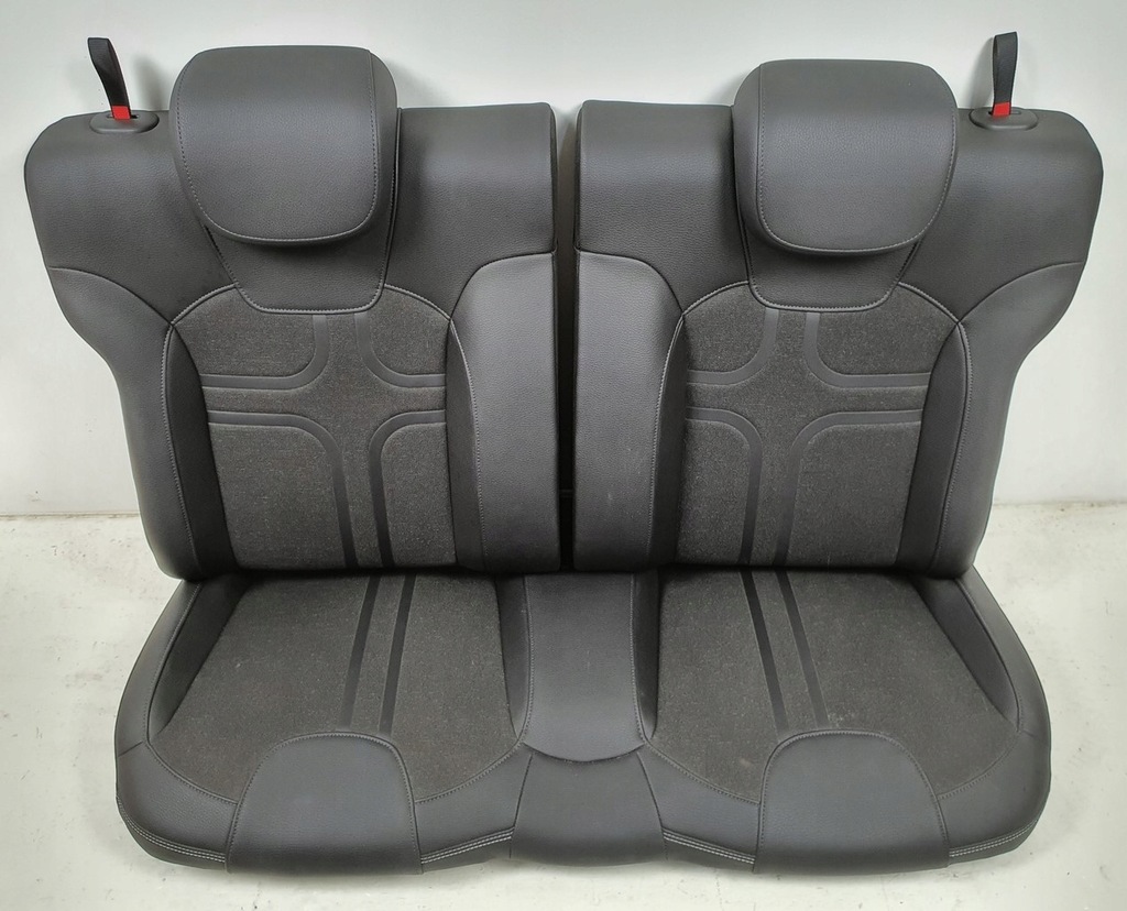 фото №1, Заднее сиденье задняя спинка задняя opel adam