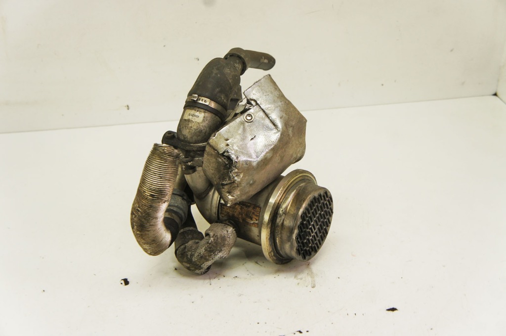 фото №5, Qb321 skoda fabia iii 1.4d chłodzniczka выхлопных газов egr 04b131512d