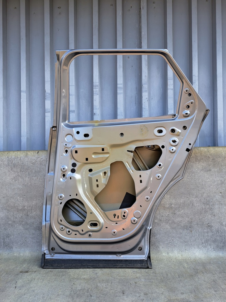 фото №8, Peugeot 3008 5008 ii двері задня задні праве