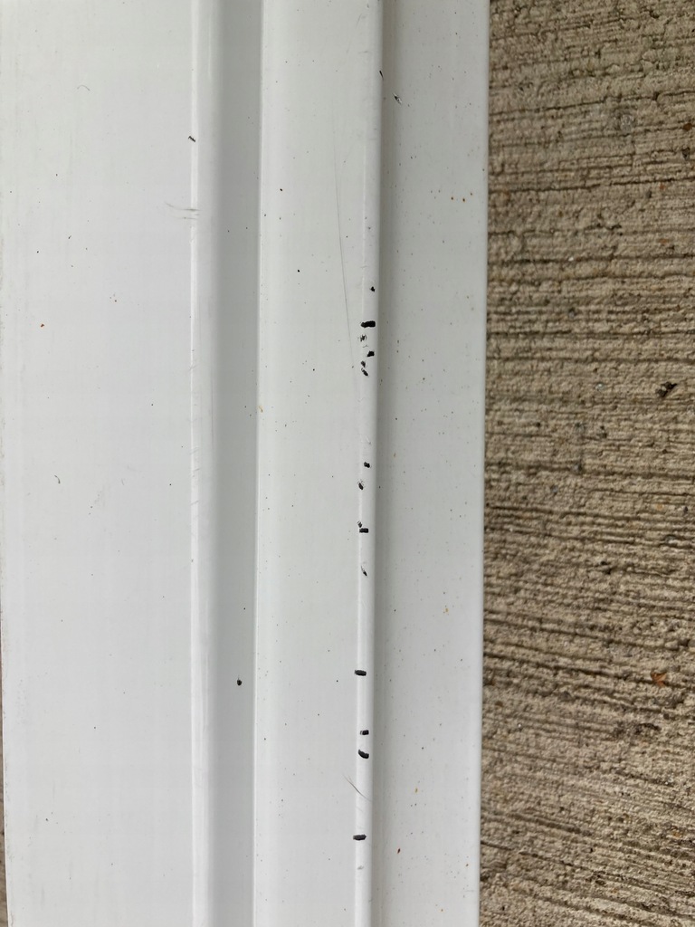 фото №6, Молдинг поріг права vw passat b8 r line