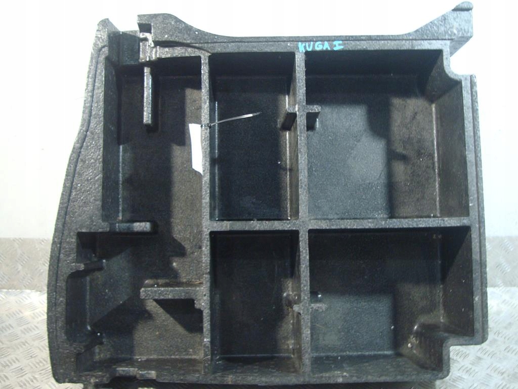 фото №1, Вкладиш багажника пінополістирол ford kuga mk1