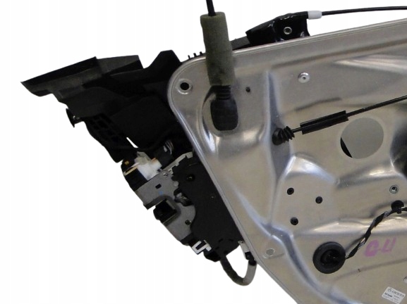 фото №1, Mercedes замок w дверь передние левая glk x204 204 lift