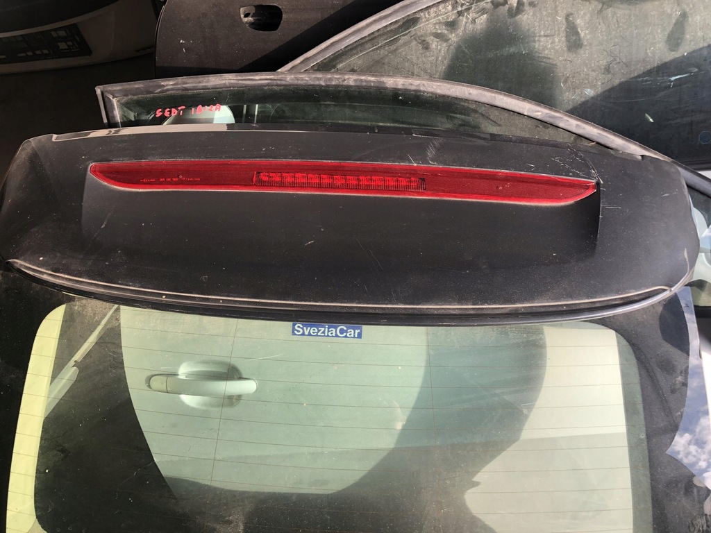 фото №5, Volvo xc60 xc 60 крышка багажника багажника