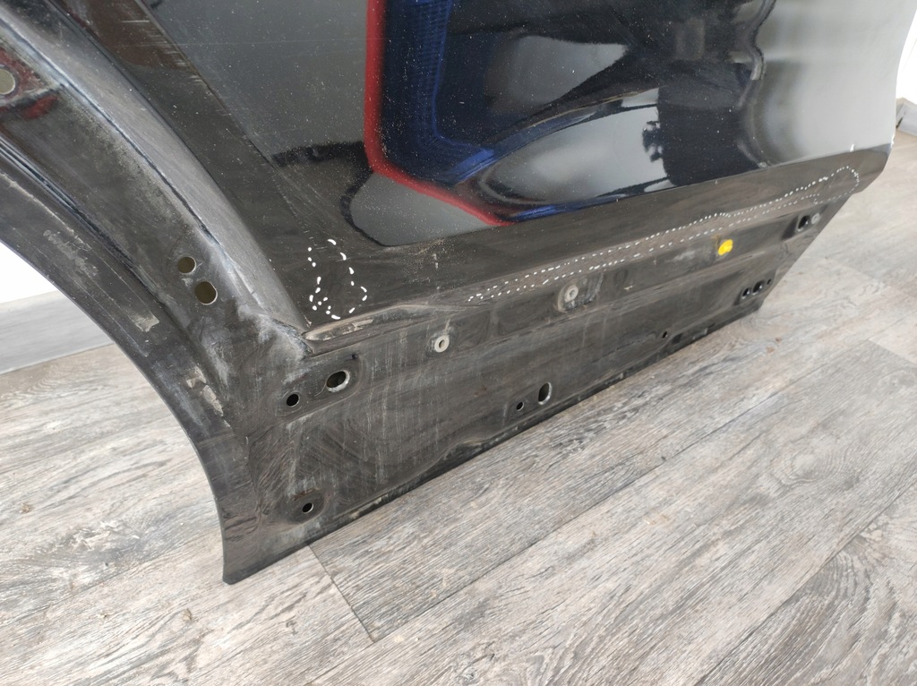 фото №10, Дверь audi etron e-tron sportback 4ke задние правое