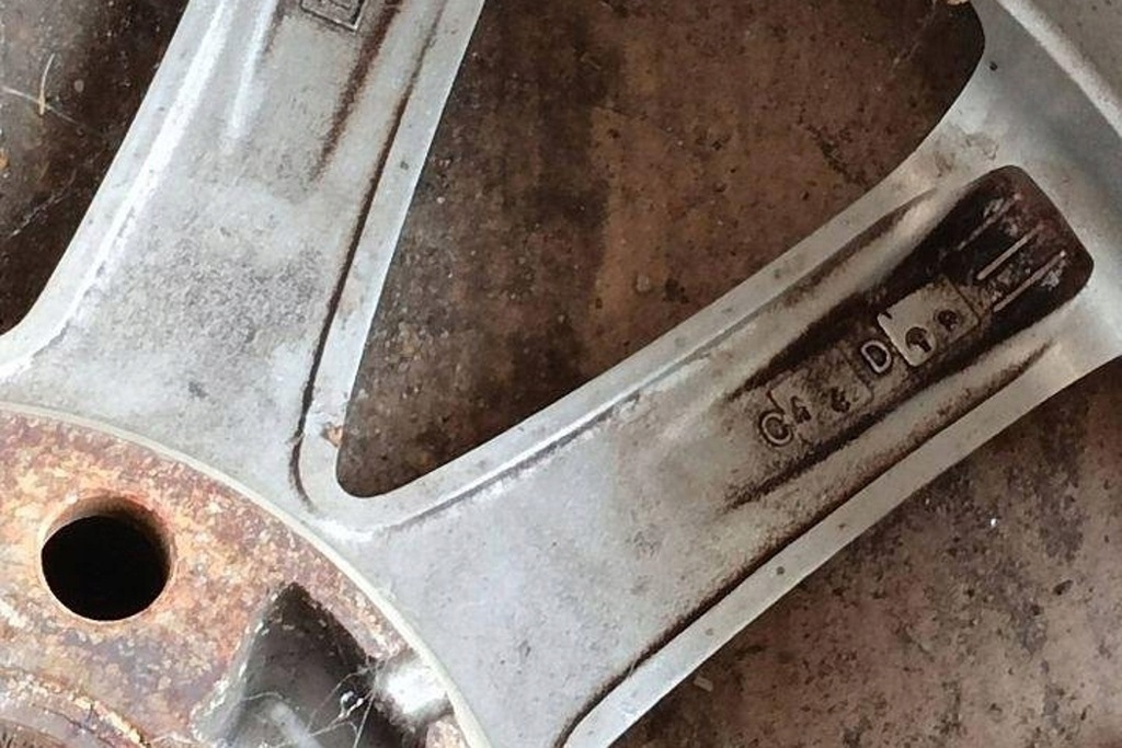 фото №8, Комплект диск lexus gs _l1_ kba49996 3.5l hybrid 217kw 2007