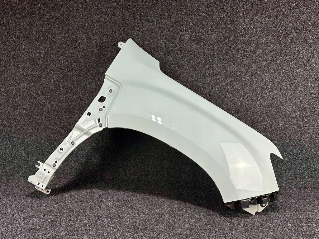 фото №1, Dacia duster ii 17- крила правий перед передній