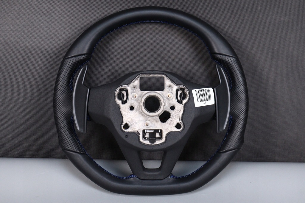 фото №9, Повітропровід шкіра пелюстки перемикання vw golf viii gte r20 passat b8 tiguan ii arteon