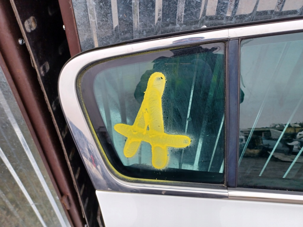 фото №14, Kia sportage iv дверь правый задняя w цвет hw полный