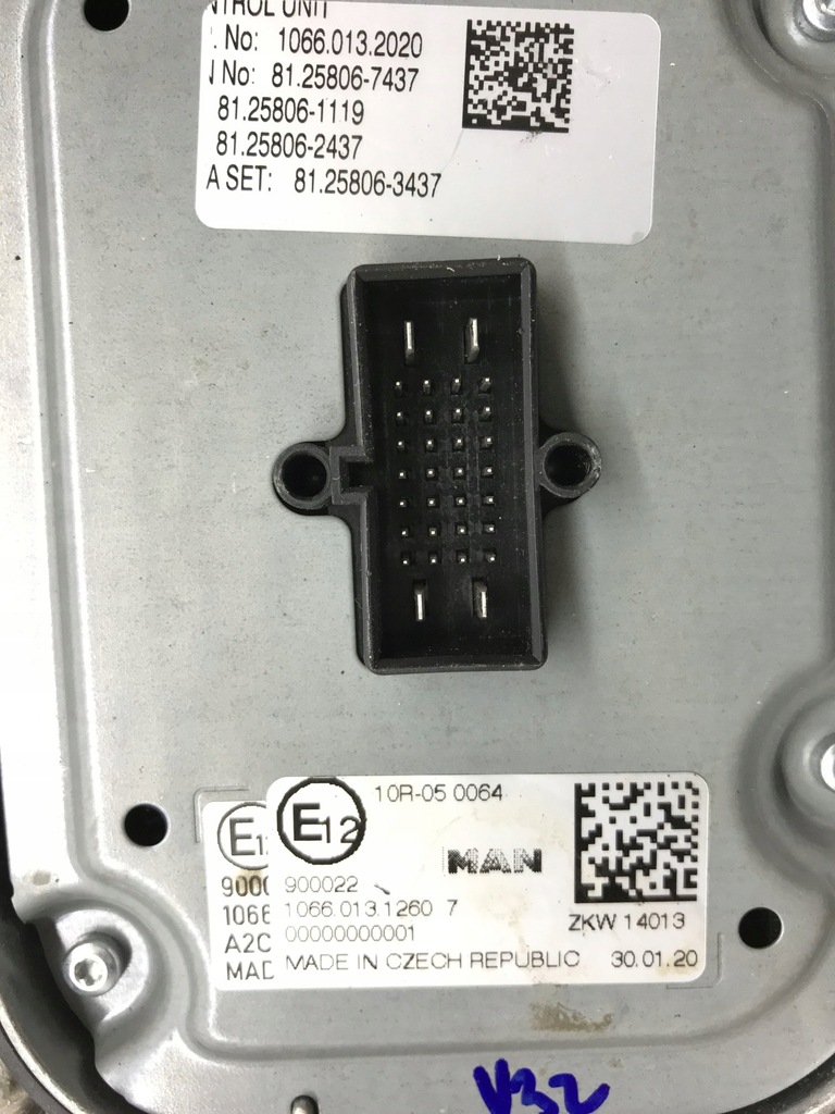 фото №4, Man перетворювач модуль led a2c13210000ab