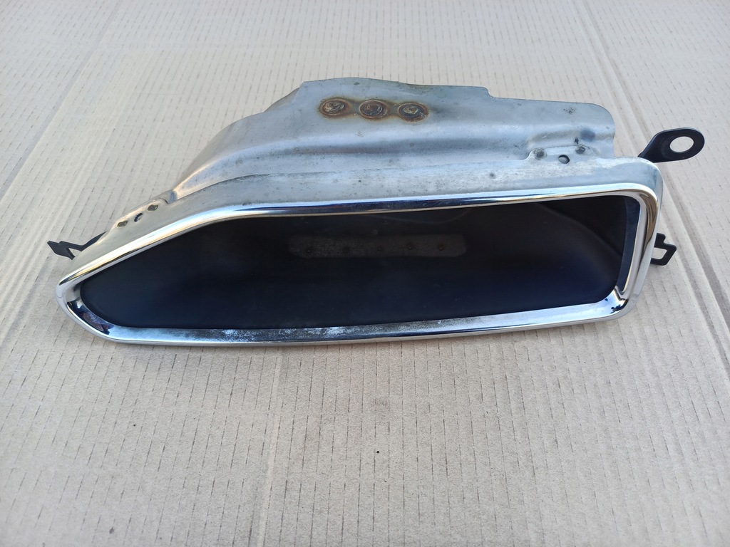 фото №8, Bmw 7 g11 g12 наконечник насадки гаситель выхлоп защита насадки трубы