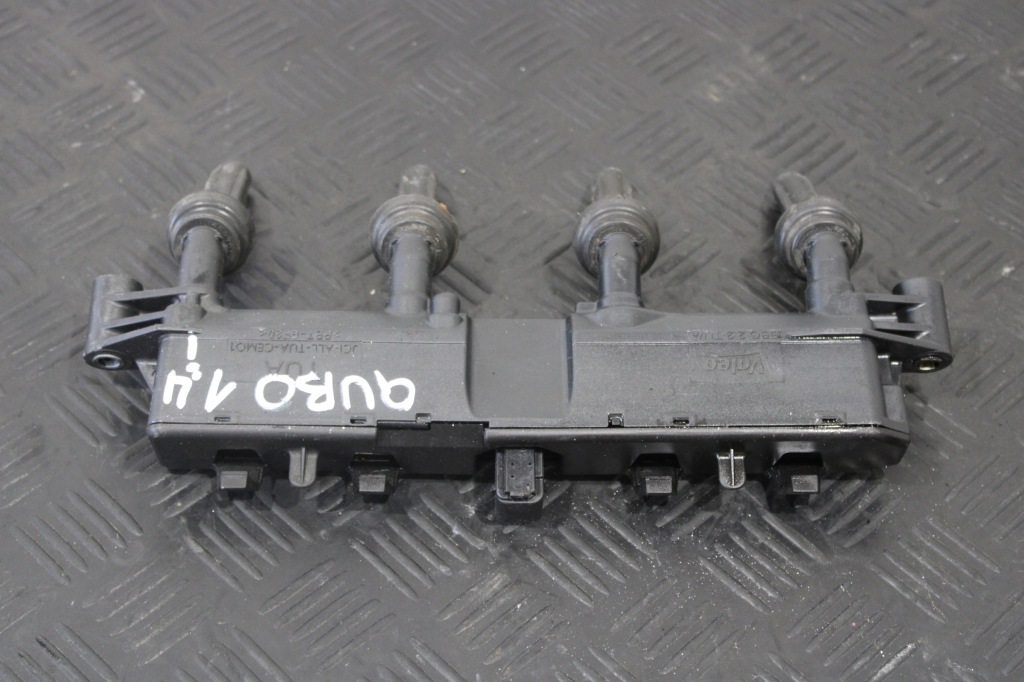 фото №1, Катушки катушка зажигания valeo fiat qubo bbc22tu