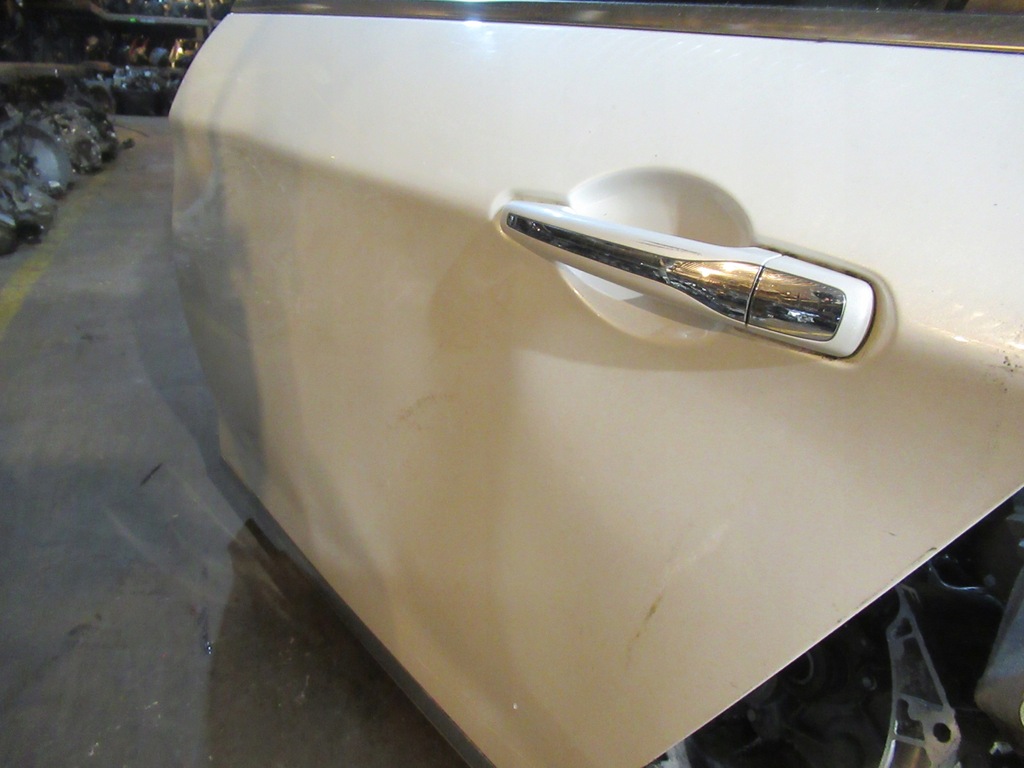 фото №8, Дверь задняя левая citroen c5 iii kombi