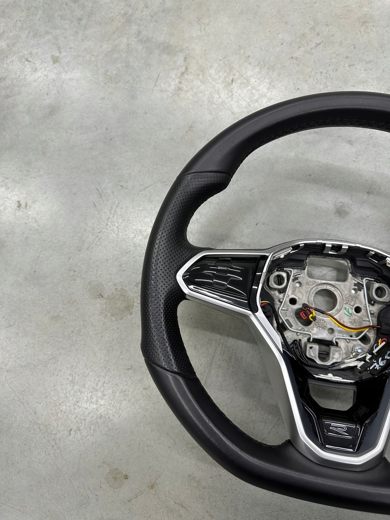 фото №12, Повітропровід перфорована vw touareg 760 golf viii 8 arteon r r-line оригінал