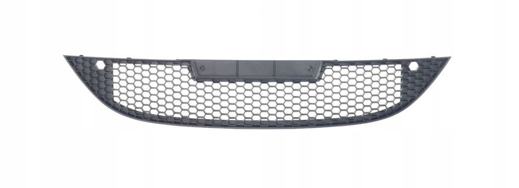 фото №1, Решітка радіатора нижня бампера seat leon ii 2005-2012 nowa