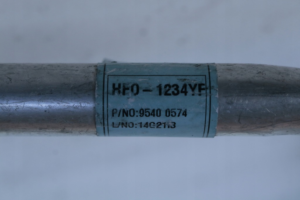 фото №7, Шланг клімат-контроль opel mokka 1.7