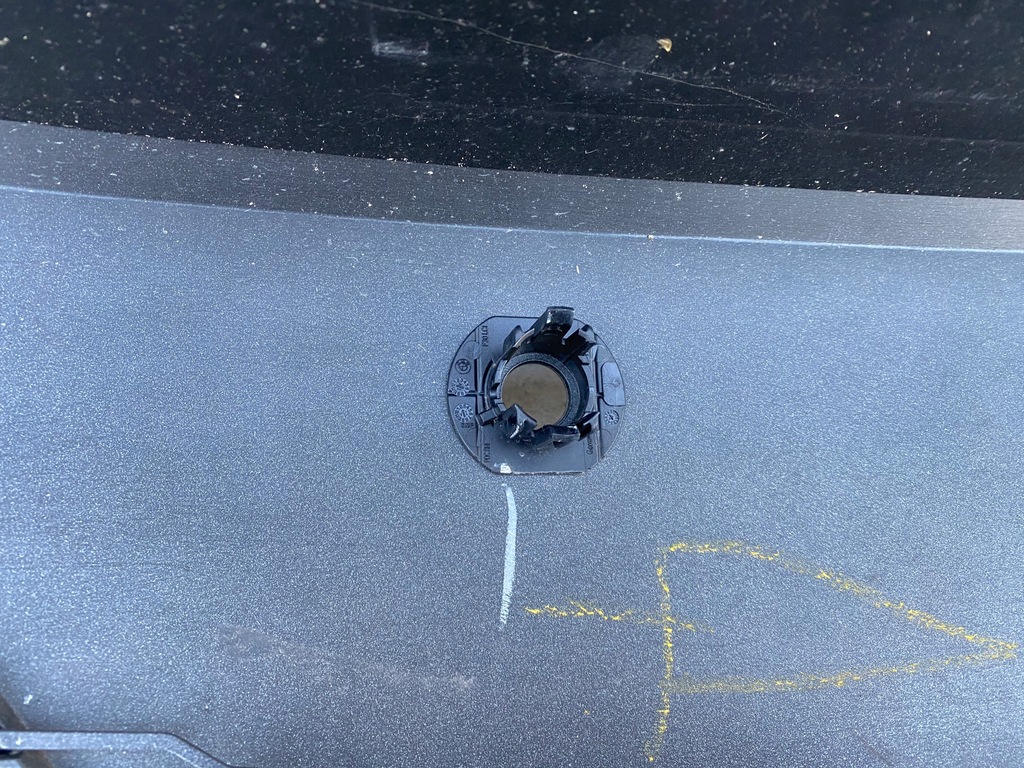 фото №11, Бампер задній задня bmw 3 f31 lci lift kombi