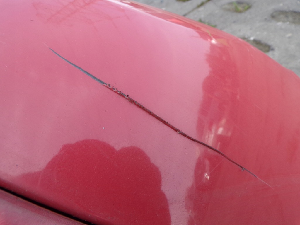 фото №10, Бампер передний перед renault modus