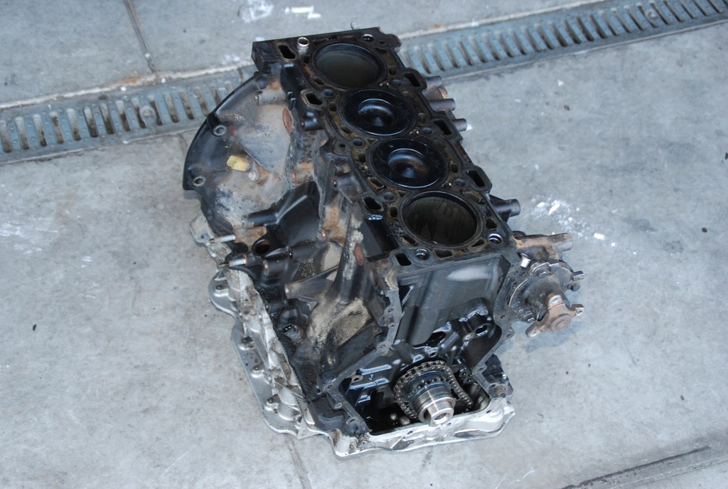 фото №6, Vivaro trafic ii 2.0 dci 11r 115km m9r762 двигатель