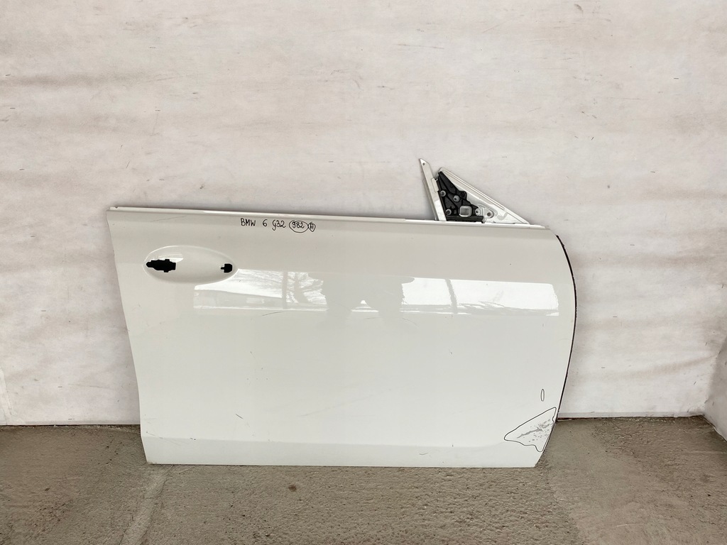фото №1, Bmw 6 g32 двері передні праве перед