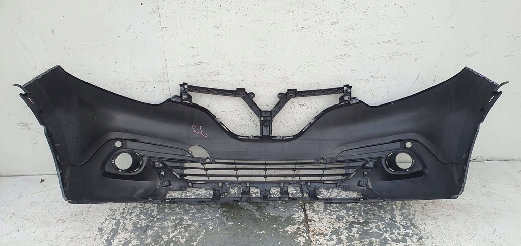 фото №8, Renault kadjar бампер перед передний