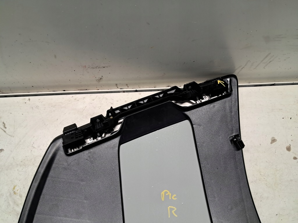 фото №6, Citroen c4 picasso i правий бардачок панелі приладової панелі кришка кришка