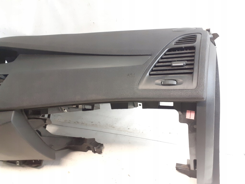 фото №4, Приборная панель приборная консоль renault laguna iii