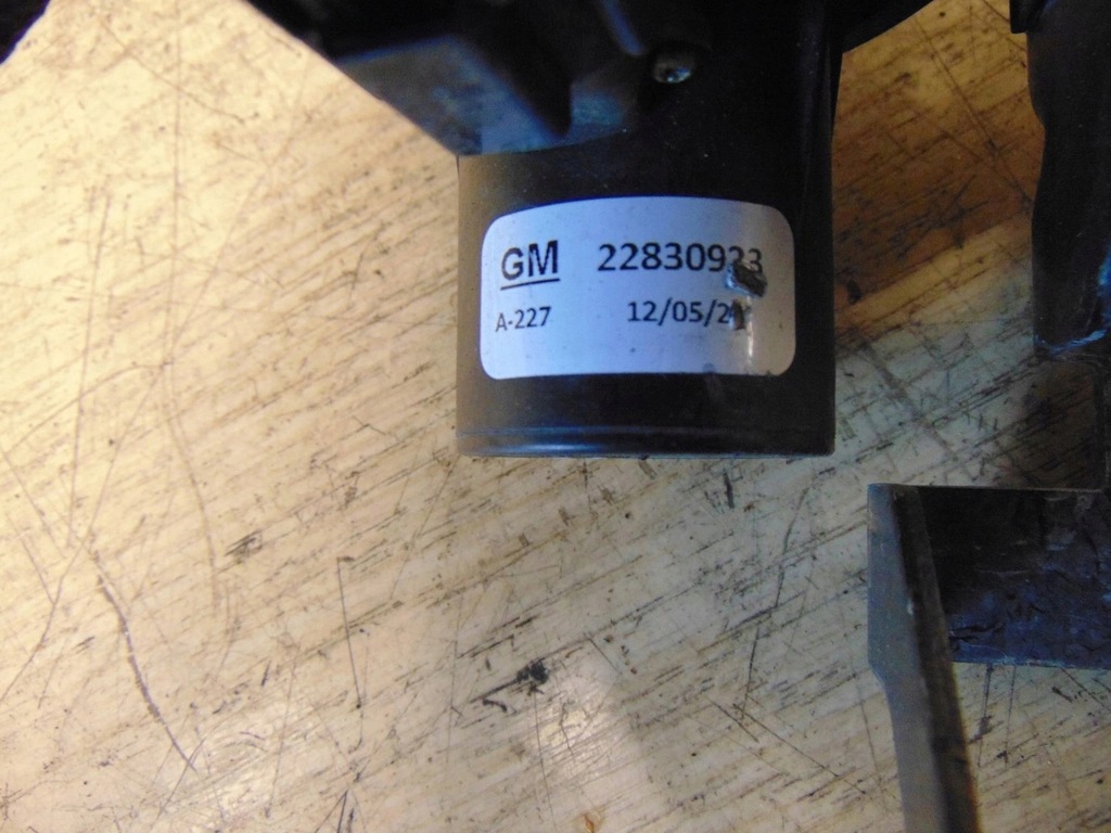 фото №9, Насос циркуляція wody opel ampera 1.4 2011- 22830923