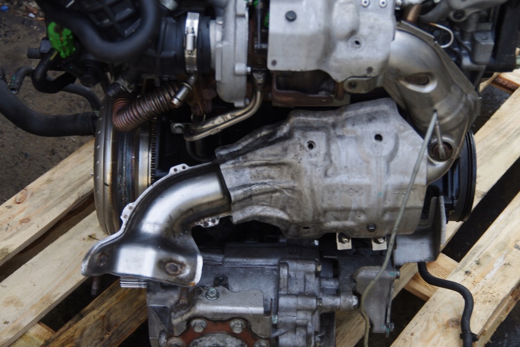 фото №9, Двигун renault koleos ii 2.0 dci m9ra868 m9r m9r868 x-trail t32 qashqai ii