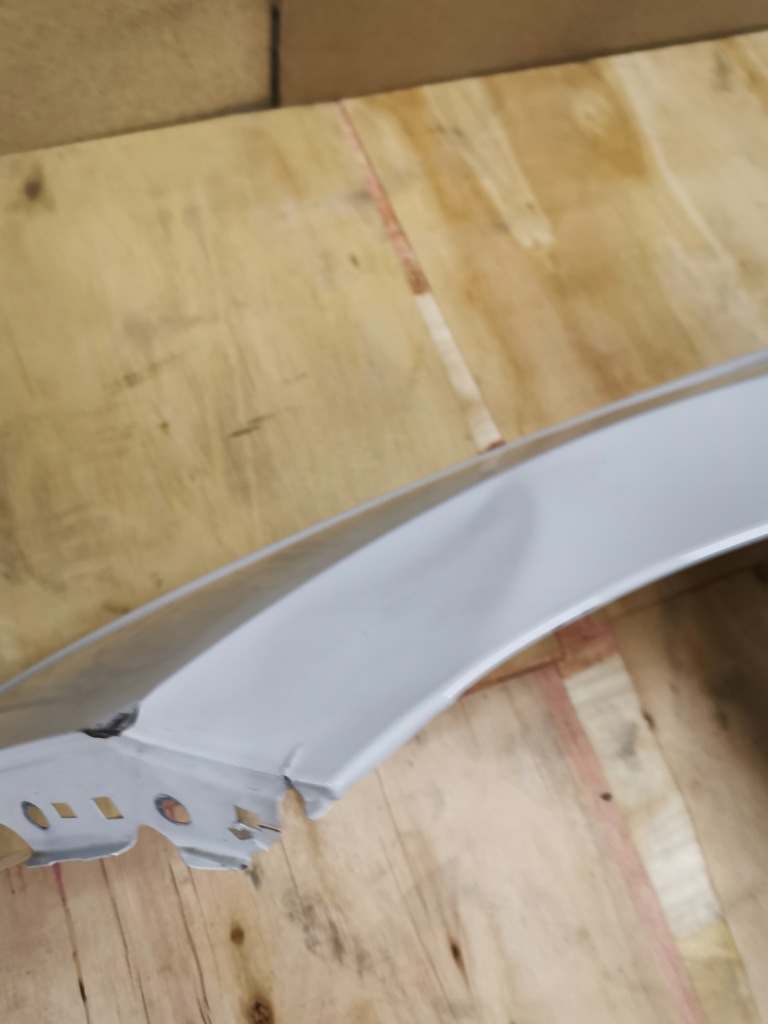 фото №6, Крыло левый перед vw polo vi gti оригинальный номер 2g0821105