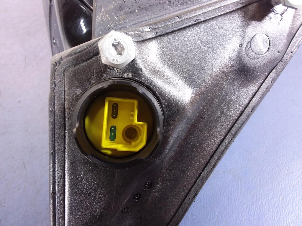 фото №5, Bmw 5 f10 f11 lci зеркало левая 5 pin uk b64