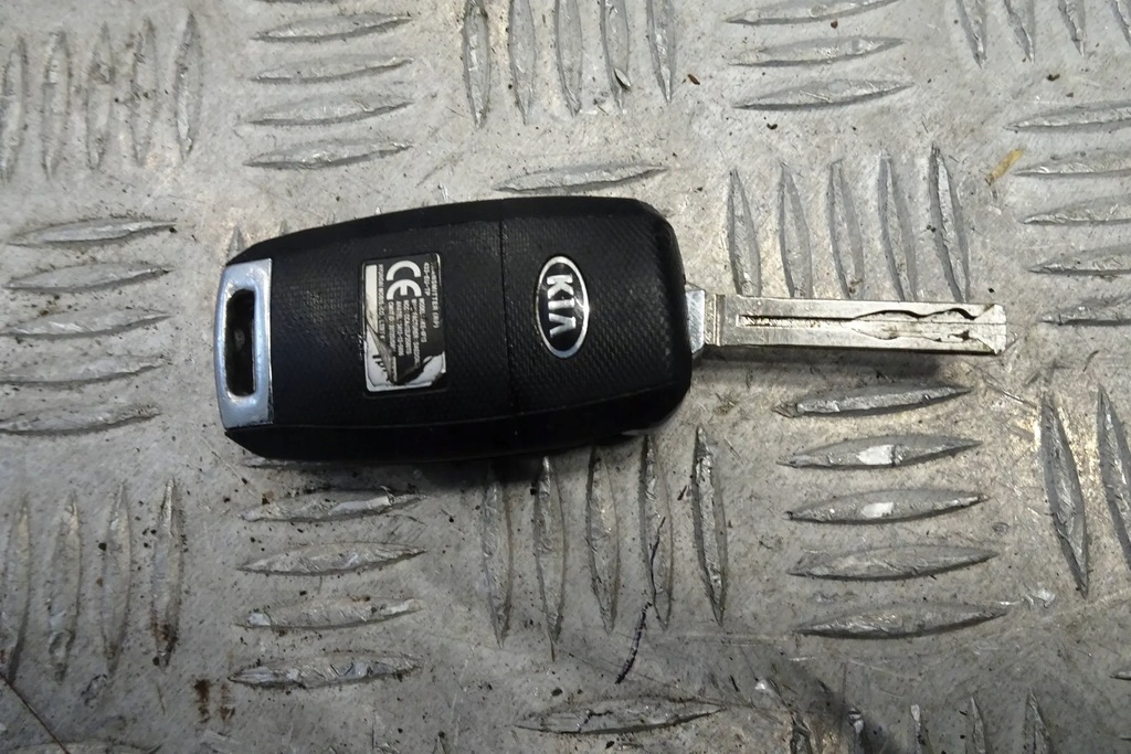 фото №5, Kia carens iv замок зажигания ключ pilot 14-