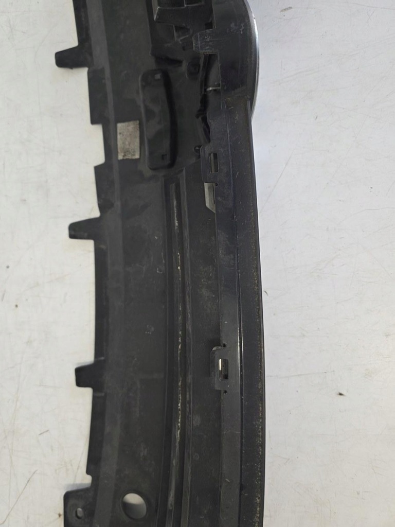 фото №13, Решітка радіатора решітка радіатора бампера перед vw polo 5 v lift 6c 14- 6c0853651a