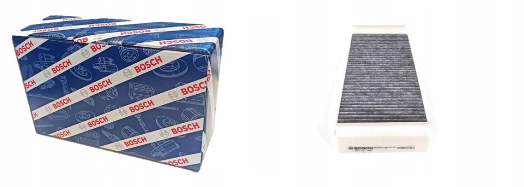 Купить Bosch фильтр воздуха салонный węg. akt. 198743145