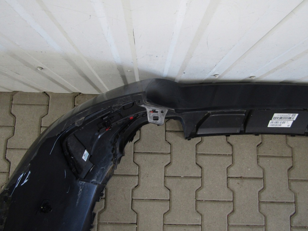 фото №8, Бампер задня bmw 4 g26 m набір m440 m440i