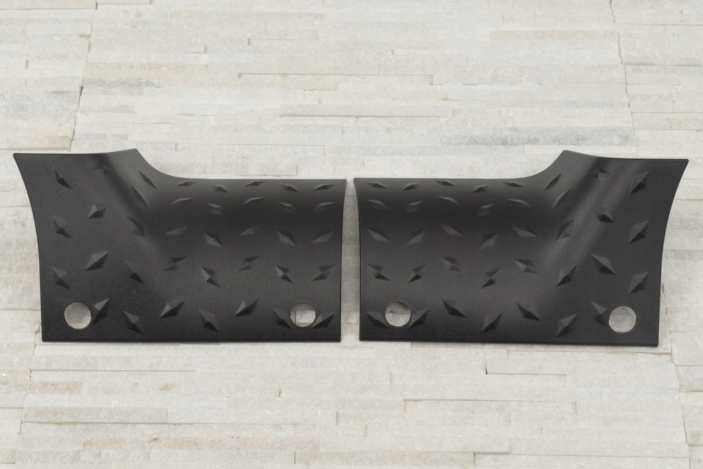 фото №6, Jeep wrangler jl tuninigowe углы жабо